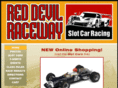 reddevilraceway.com