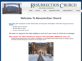 resurrectionchurchboulder.com