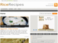 rice-recipes.net