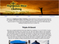 righteouswearclothing.com