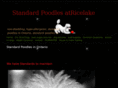 standardpoodles2keep.com