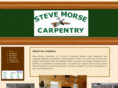 stevemorsecarpentry.com