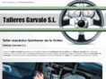 talleresgarvalo.com