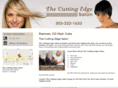thecuttingedgesalondenver.com