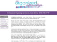 theorganizedadvantage.com