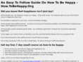 tobehappy.org