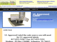 ulapprovedlabel.com