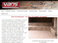 vansdevelopment.com