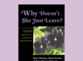 whydoesntshejustleave.com