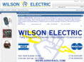 wilsonelectric.org