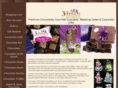 3sisterschocolate.com