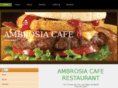 ambrosiacafelv.com