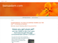 banuadam.com