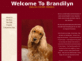 brandilynenglishcockers.com