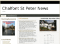 chalfontstpeternews.co.uk