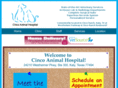 cincoanimalhospital.com