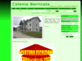 coloniabarricata.net