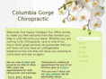 columbiagorgechiropractic.com