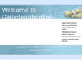 dailydoughonline.com
