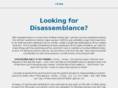 disassemblance.com