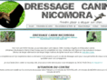dressagecanin-nicomora.com