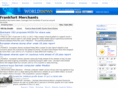 frankfurtmerchant.com