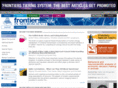 frontiersinforensics.com