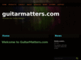 guitarmatters.com