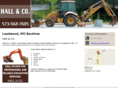 hallandcmpny.com