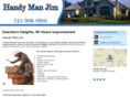 handymanjimmichigan.com