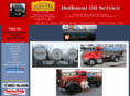 hollistonoil.com