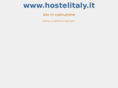 hostelitaly.it