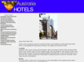 hotelsaustralia.biz