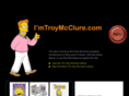 imtroymcclure.com