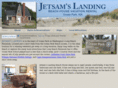 jetsamslanding.com