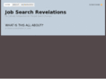 jobsearchrevelations.com