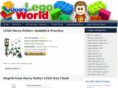 joeslegoworld.com