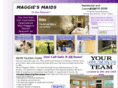 maggiesmaids.com