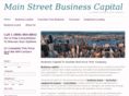 mainstreetbusinesscapital.com