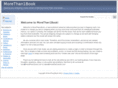 morethan1book.com