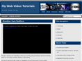 mywebvideotutorials.com