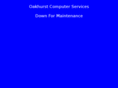 oakhurstcomputerservices.com