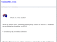 ozimaths.com