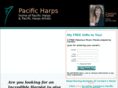 pacificharps.com