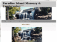paradiseislandmasonry.com