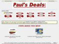 paulsdeals.com
