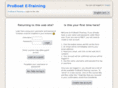 pbbetraining.com