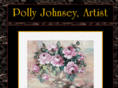pollyjohnsey.com