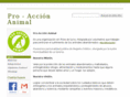 proaccionanimal.org
