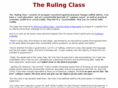 rulingclass.info